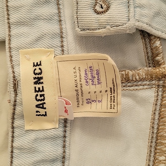 L'agence High Line Skinny Jeans - Picture 2 of 7